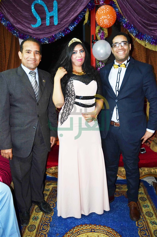 بالصور.. نجوم الفن يحتفلون بزفاف الزميل أحمد حنفي بالصور.. نجوم الفن يحتفلون بزفاف الزميل أحمد حنفي
