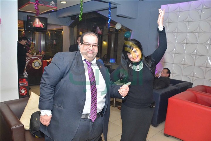 بالصور.. نجوم الفن يحتفلون بزفاف الزميل أحمد حنفي بالصور.. نجوم الفن يحتفلون بزفاف الزميل أحمد حنفي