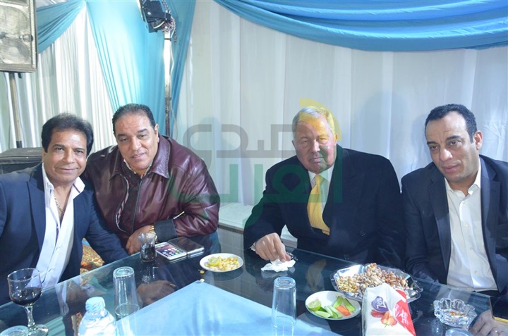 بالصور.. عيد ميلاد عريان فهيم ونجوى فؤاد وسمير غانم ودينا عبدالله بالصور.. عيد ميلاد عريان فهيم ونجوى فؤاد وسمير غانم ودينا عبدالله