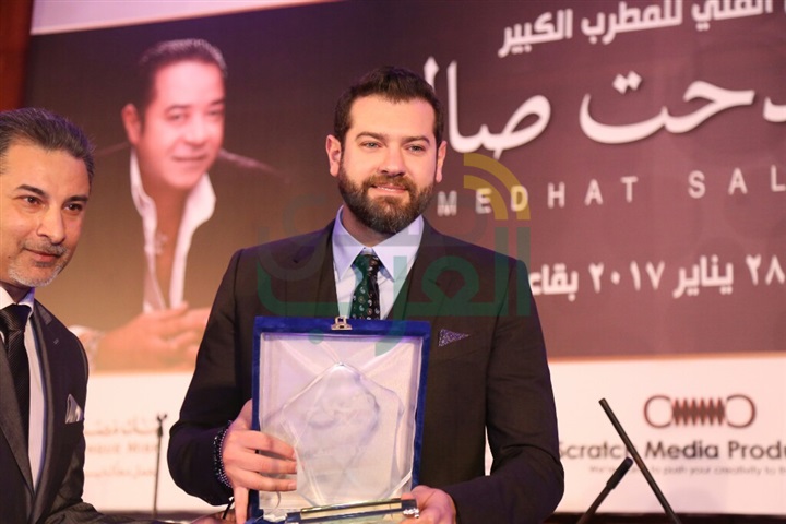 بالصور تكريم عمرو يوسف وانوشكا وتامر حبيب في مجله الشباب بالاهرام بالصور تكريم عمرو يوسف وانوشكا وتامر حبيب في مجله الشباب بالاهرام