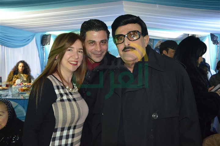 بالصور.. عيد ميلاد عريان فهيم ونجوى فؤاد وسمير غانم ودينا عبدالله بالصور.. عيد ميلاد عريان فهيم ونجوى فؤاد وسمير غانم ودينا عبدالله