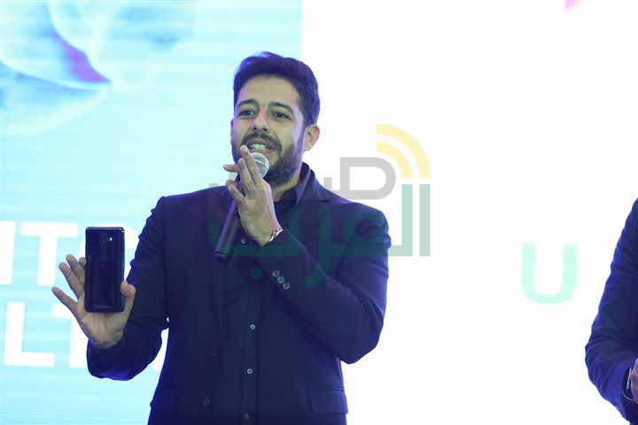 بالصور .. حماقي يشارك في حفل إطلاق هاتف HTC الجديد بالصور .. حماقي يشارك في حفل إطلاق هاتف HTC الجديد