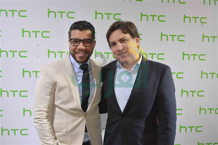 بالصور .. حماقي يشارك في حفل إطلاق هاتف HTC الجديد بالصور .. حماقي يشارك في حفل إطلاق هاتف HTC الجديد