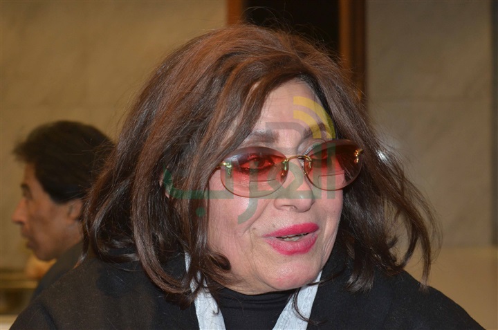 بالصور.. بدء ندوة فيلم "الماء والخضراء والوجه الحسن" للنجمة ليلى علوي بالصور.. بدء ندوة فيلم "الماء والخضراء والوجه الحسن" للنجمة ليلى علوي