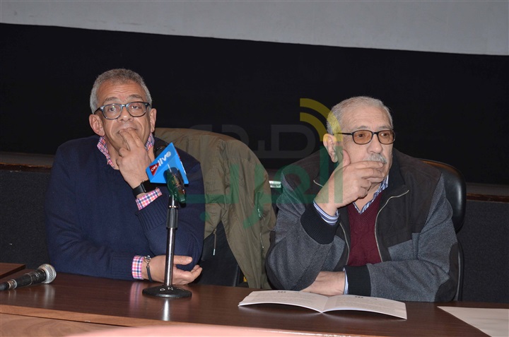 بالصور.. بدء ندوة فيلم "الماء والخضراء والوجه الحسن" للنجمة ليلى علوي بالصور.. بدء ندوة فيلم "الماء والخضراء والوجه الحسن" للنجمة ليلى علوي