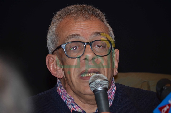 بالصور.. بدء ندوة فيلم "الماء والخضراء والوجه الحسن" للنجمة ليلى علوي بالصور.. بدء ندوة فيلم "الماء والخضراء والوجه الحسن" للنجمة ليلى علوي