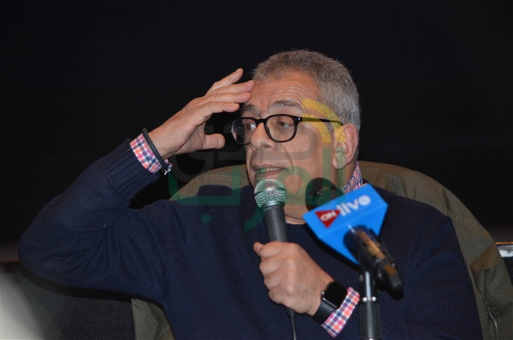 بالصور.. بدء ندوة فيلم "الماء والخضراء والوجه الحسن" للنجمة ليلى علوي بالصور.. بدء ندوة فيلم "الماء والخضراء والوجه الحسن" للنجمة ليلى علوي