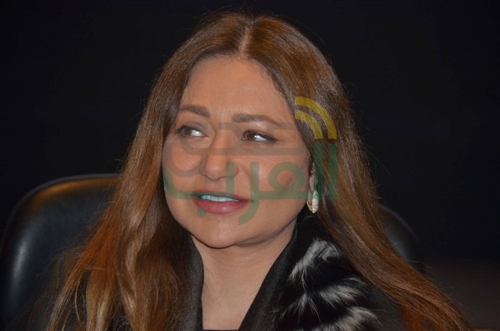 بالصور.. بدء ندوة فيلم "الماء والخضراء والوجه الحسن" للنجمة ليلى علوي بالصور.. بدء ندوة فيلم "الماء والخضراء والوجه الحسن" للنجمة ليلى علوي