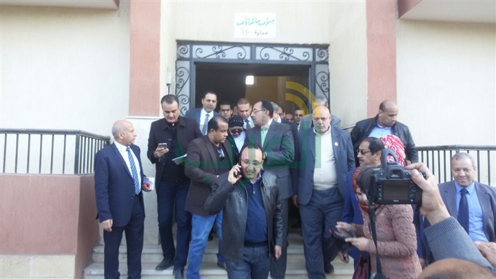 وزير الإسكان: 33 ألف وحدة سكنية لمحدودى الدخل بالقليوبية