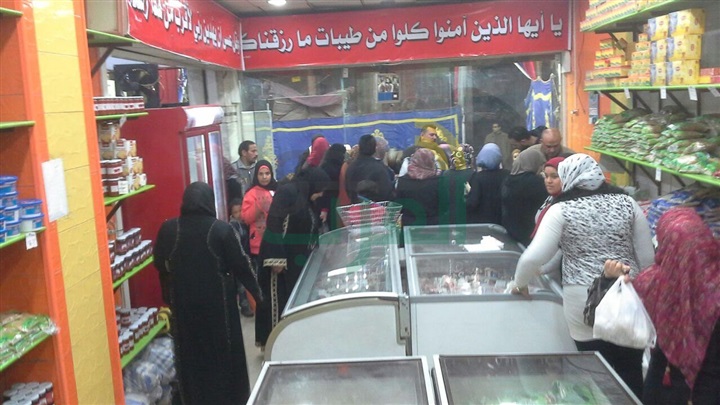 "المنتجين الزراعيين" تواجه جشع التجار بـ"خير بلدنا" بسمنود 