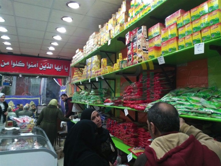 "المنتجين الزراعيين" تواجه جشع التجار بـ"خير بلدنا" بسمنود 