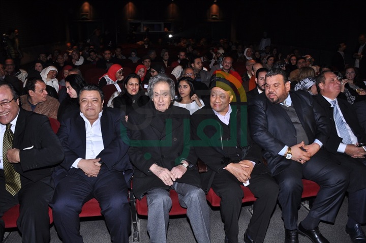 بالصور.. كوكبة من المشاهير فى تكريم الموسيقار الكبير محمد سلطان بالصور.. كوكبة من المشاهير فى تكريم الموسيقار الكبير محمد سلطان