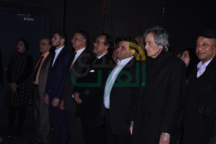 بالصور.. كوكبة من المشاهير فى تكريم الموسيقار الكبير محمد سلطان بالصور.. كوكبة من المشاهير فى تكريم الموسيقار الكبير محمد سلطان