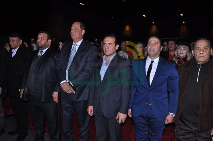 بالصور.. كوكبة من المشاهير فى تكريم الموسيقار الكبير محمد سلطان بالصور.. كوكبة من المشاهير فى تكريم الموسيقار الكبير محمد سلطان