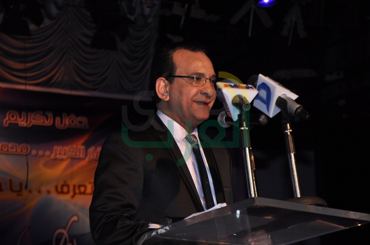 بالصور.. كوكبة من المشاهير فى تكريم الموسيقار الكبير محمد سلطان بالصور.. كوكبة من المشاهير فى تكريم الموسيقار الكبير محمد سلطان