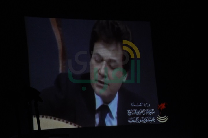 بالصور.. كوكبة من المشاهير فى تكريم الموسيقار الكبير محمد سلطان بالصور.. كوكبة من المشاهير فى تكريم الموسيقار الكبير محمد سلطان