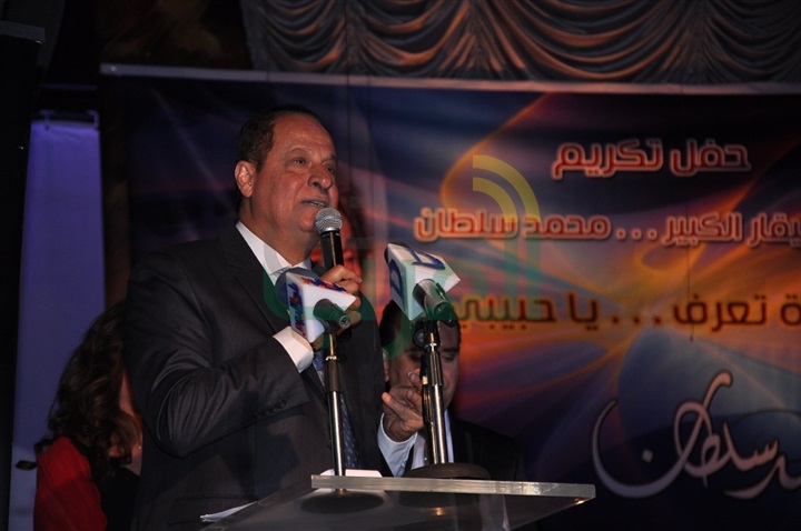 بالصور.. كوكبة من المشاهير فى تكريم الموسيقار الكبير محمد سلطان بالصور.. كوكبة من المشاهير فى تكريم الموسيقار الكبير محمد سلطان