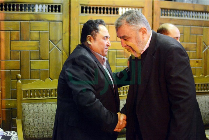 بالصور .. نجوم السياسة والإعلام يواسون محمد علي خير في وفاة والدته بالصور .. نجوم السياسة والإعلام يواسون محمد علي خير في وفاة والدته
