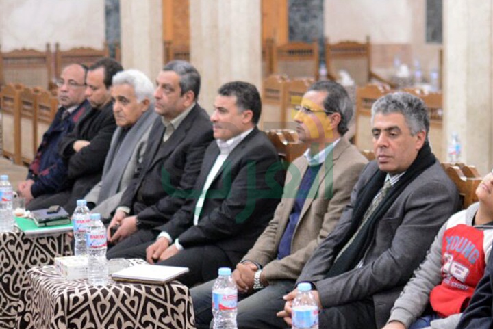 بالصور .. نجوم السياسة والإعلام يواسون محمد علي خير في وفاة والدته بالصور .. نجوم السياسة والإعلام يواسون محمد علي خير في وفاة والدته