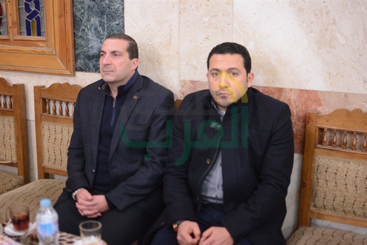 بالصور .. نجوم السياسة والإعلام يواسون محمد علي خير في وفاة والدته بالصور .. نجوم السياسة والإعلام يواسون محمد علي خير في وفاة والدته