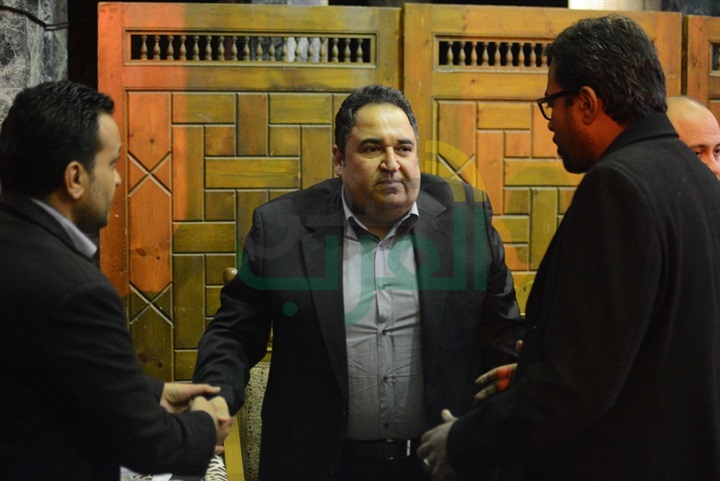 بالصور .. نجوم السياسة والإعلام يواسون محمد علي خير في وفاة والدته بالصور .. نجوم السياسة والإعلام يواسون محمد علي خير في وفاة والدته