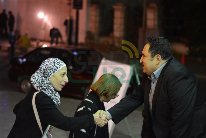 بالصور .. نجوم السياسة والإعلام يواسون محمد علي خير في وفاة والدته بالصور .. نجوم السياسة والإعلام يواسون محمد علي خير في وفاة والدته