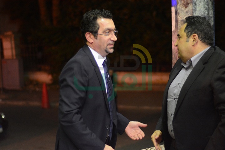 بالصور .. نجوم السياسة والإعلام يواسون محمد علي خير في وفاة والدته بالصور .. نجوم السياسة والإعلام يواسون محمد علي خير في وفاة والدته