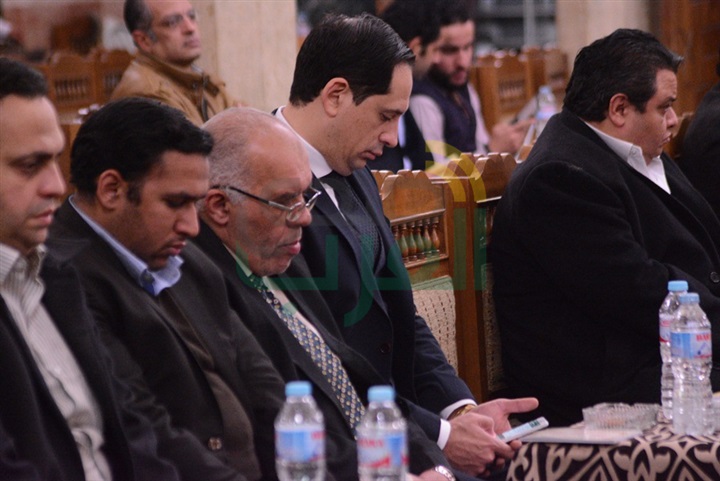 بالصور .. نجوم السياسة والإعلام يواسون محمد علي خير في وفاة والدته بالصور .. نجوم السياسة والإعلام يواسون محمد علي خير في وفاة والدته