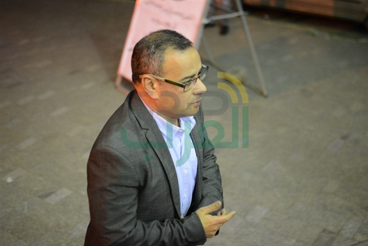 بالصور .. نجوم السياسة والإعلام يواسون محمد علي خير في وفاة والدته بالصور .. نجوم السياسة والإعلام يواسون محمد علي خير في وفاة والدته