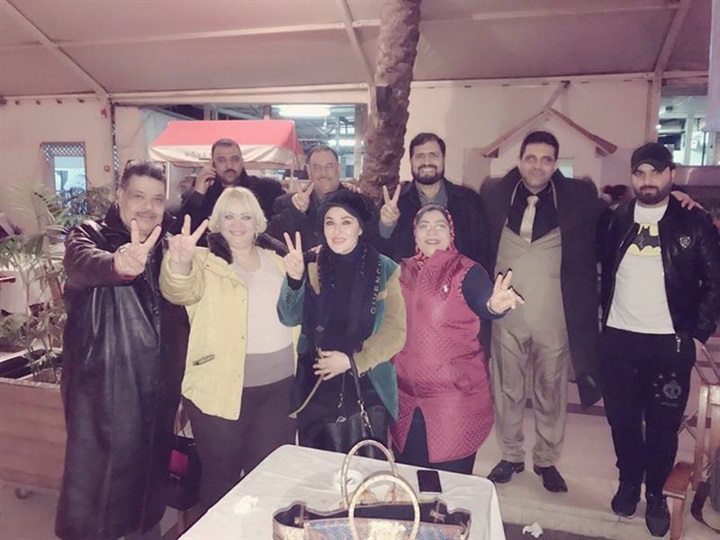 العرب يحتفلون بـ"نصر مصر" .. فرحة عربية خالصة لفوز مصر وتأهلها لنهائى أفريقيا العرب يحتفلون بـ"نصر مصر" .. فرحة عربية خالصة لفوز مصر وتأهلها لنهائى أفريقيا