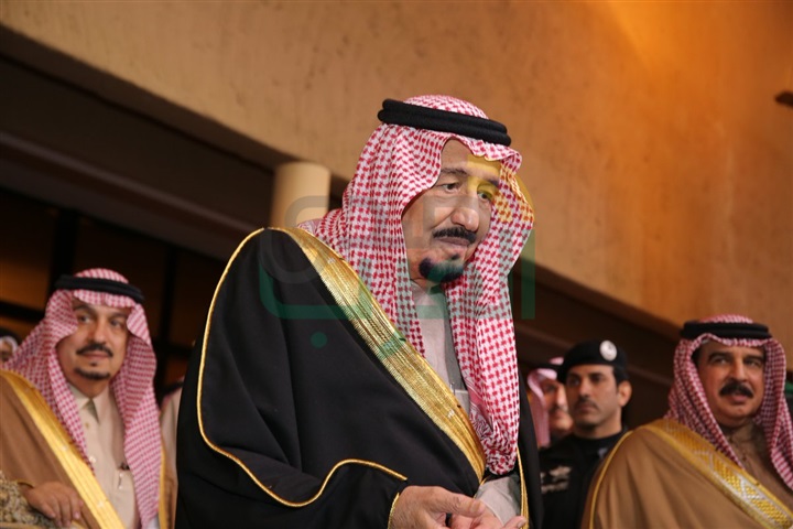 خادم الحرمين يفتتح مهرجان «الجنادرية 31» بحضور أمير الكويت وملك البحرين خادم الحرمين يفتتح مهرجان «الجنادرية 31» بحضور أمير الكويت وملك البحرين