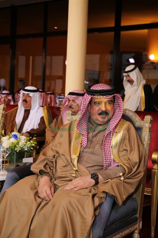 خادم الحرمين يفتتح مهرجان «الجنادرية 31» بحضور أمير الكويت وملك البحرين خادم الحرمين يفتتح مهرجان «الجنادرية 31» بحضور أمير الكويت وملك البحرين