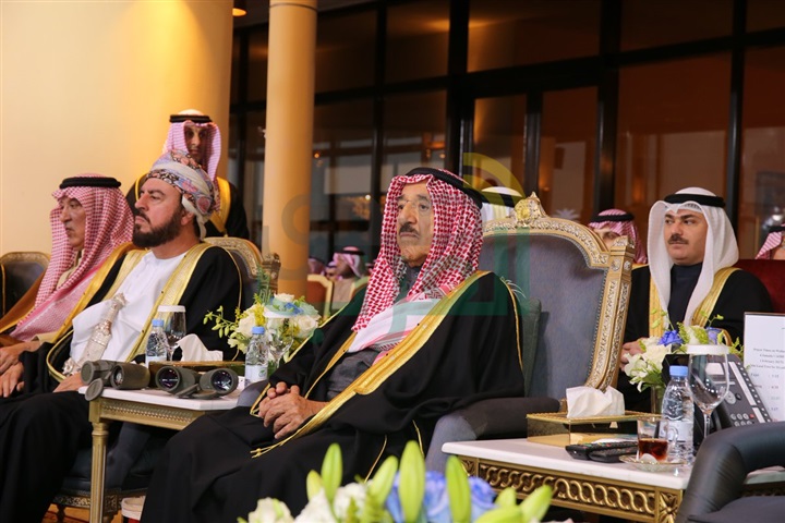 خادم الحرمين يفتتح مهرجان «الجنادرية 31» بحضور أمير الكويت وملك البحرين خادم الحرمين يفتتح مهرجان «الجنادرية 31» بحضور أمير الكويت وملك البحرين