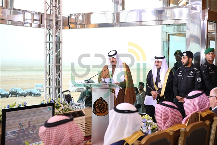 خادم الحرمين يفتتح مهرجان «الجنادرية 31» بحضور أمير الكويت وملك البحرين خادم الحرمين يفتتح مهرجان «الجنادرية 31» بحضور أمير الكويت وملك البحرين