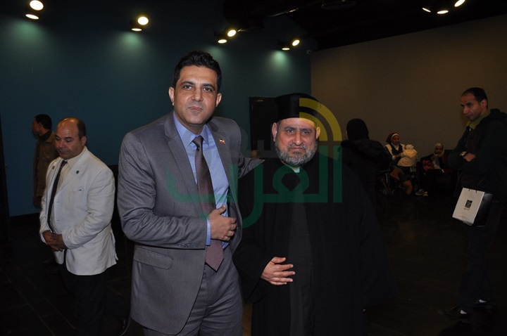 بالصور.. مؤتمر الجمعيه الأفريقيه لمكافحة الإرهاب