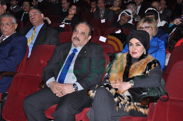بالصور.. مؤتمر الجمعيه الأفريقيه لمكافحة الإرهاب
