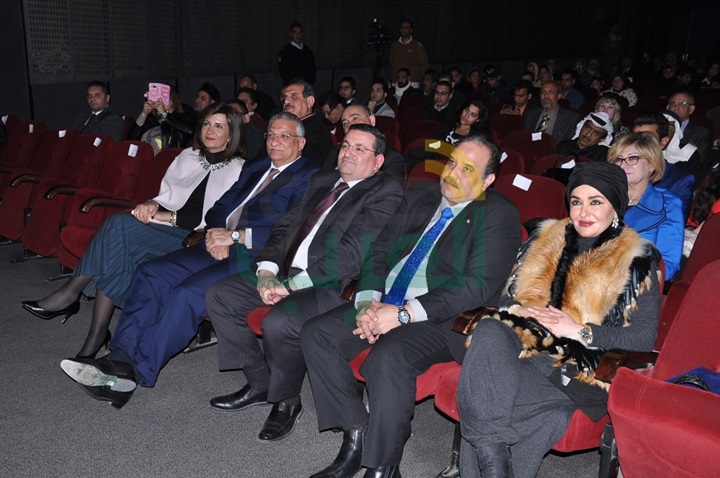بالصور.. مؤتمر الجمعيه الأفريقيه لمكافحة الإرهاب