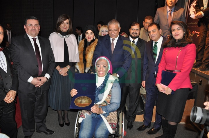 بالصور.. مؤتمر الجمعيه الأفريقيه لمكافحة الإرهاب