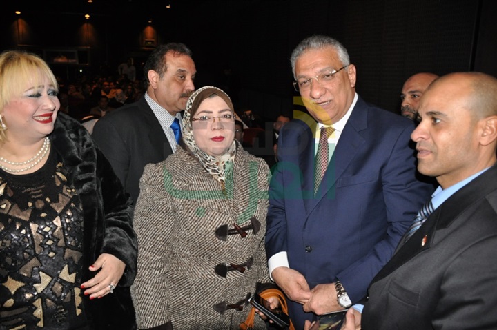 بالصور.. مؤتمر الجمعيه الأفريقيه لمكافحة الإرهاب