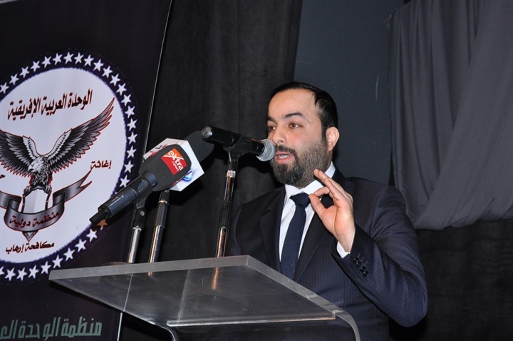 بالصور.. مؤتمر الجمعيه الأفريقيه لمكافحة الإرهاب