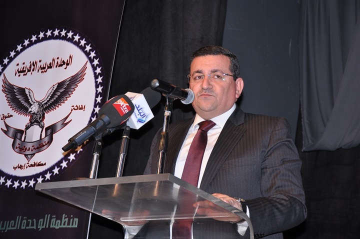 بالصور.. مؤتمر الجمعيه الأفريقيه لمكافحة الإرهاب