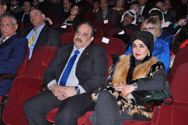 بالصور.. مؤتمر الجمعيه الأفريقيه لمكافحة الإرهاب