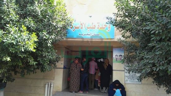 بالصور.. قافلة طبية بصان الحجر بالشرقية لعلاج 387 حالة بالمجان
