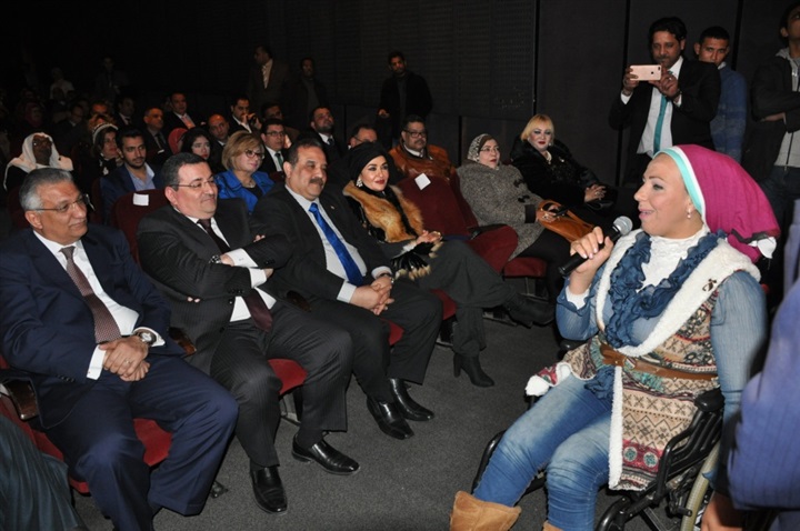 بالصور.. مؤتمر الجمعيه الأفريقيه لمكافحة الإرهاب