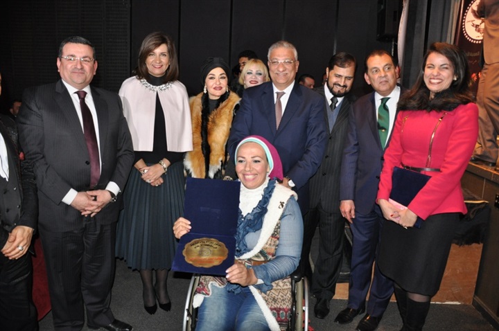 بالصور.. مؤتمر الجمعيه الأفريقيه لمكافحة الإرهاب