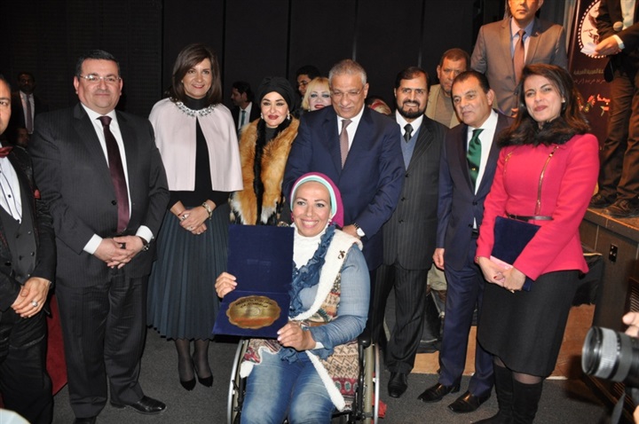 بالصور.. مؤتمر الجمعيه الأفريقيه لمكافحة الإرهاب