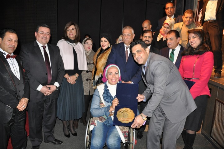 بالصور.. مؤتمر الجمعيه الأفريقيه لمكافحة الإرهاب