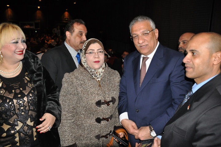 بالصور.. مؤتمر الجمعيه الأفريقيه لمكافحة الإرهاب