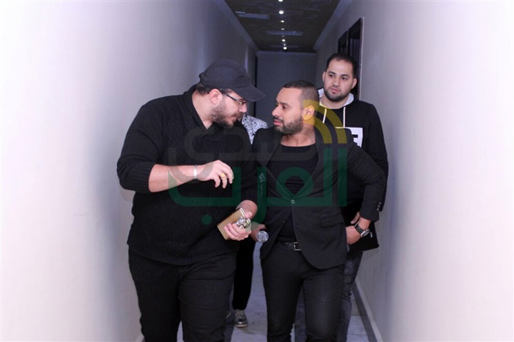 بالصور.. محمد الريفي يتألق فى حفل شرطة المنصورة بالصور.. محمد الريفي يتألق فى حفل شرطة المنصورة