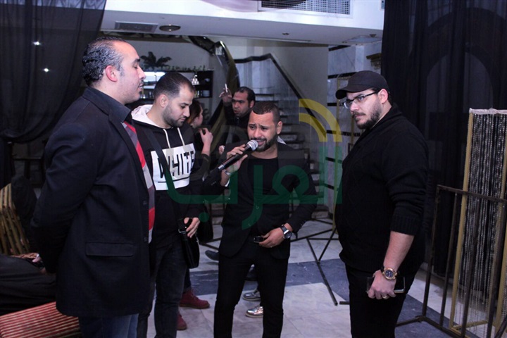 بالصور.. محمد الريفي يتألق فى حفل شرطة المنصورة بالصور.. محمد الريفي يتألق فى حفل شرطة المنصورة